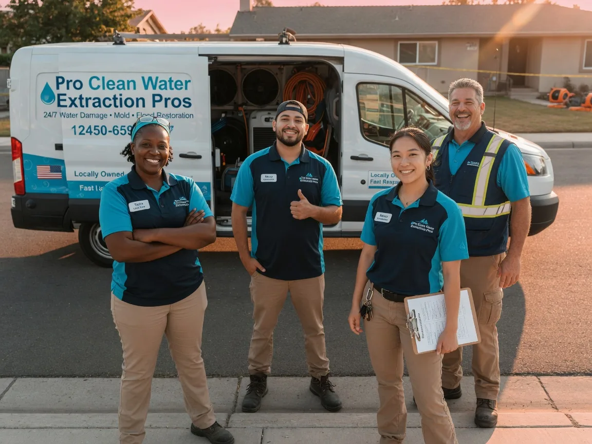Water Extraction & Drying company in Samoa, CA